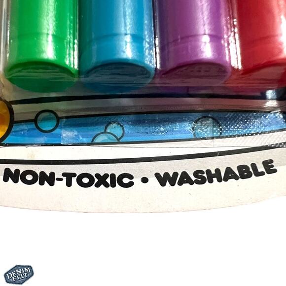 Big Time Kid Bath Tub Crayons Non Toxic Magic Crayons| Set of 3 Packs/12 Crayons - Picture 7 of 9